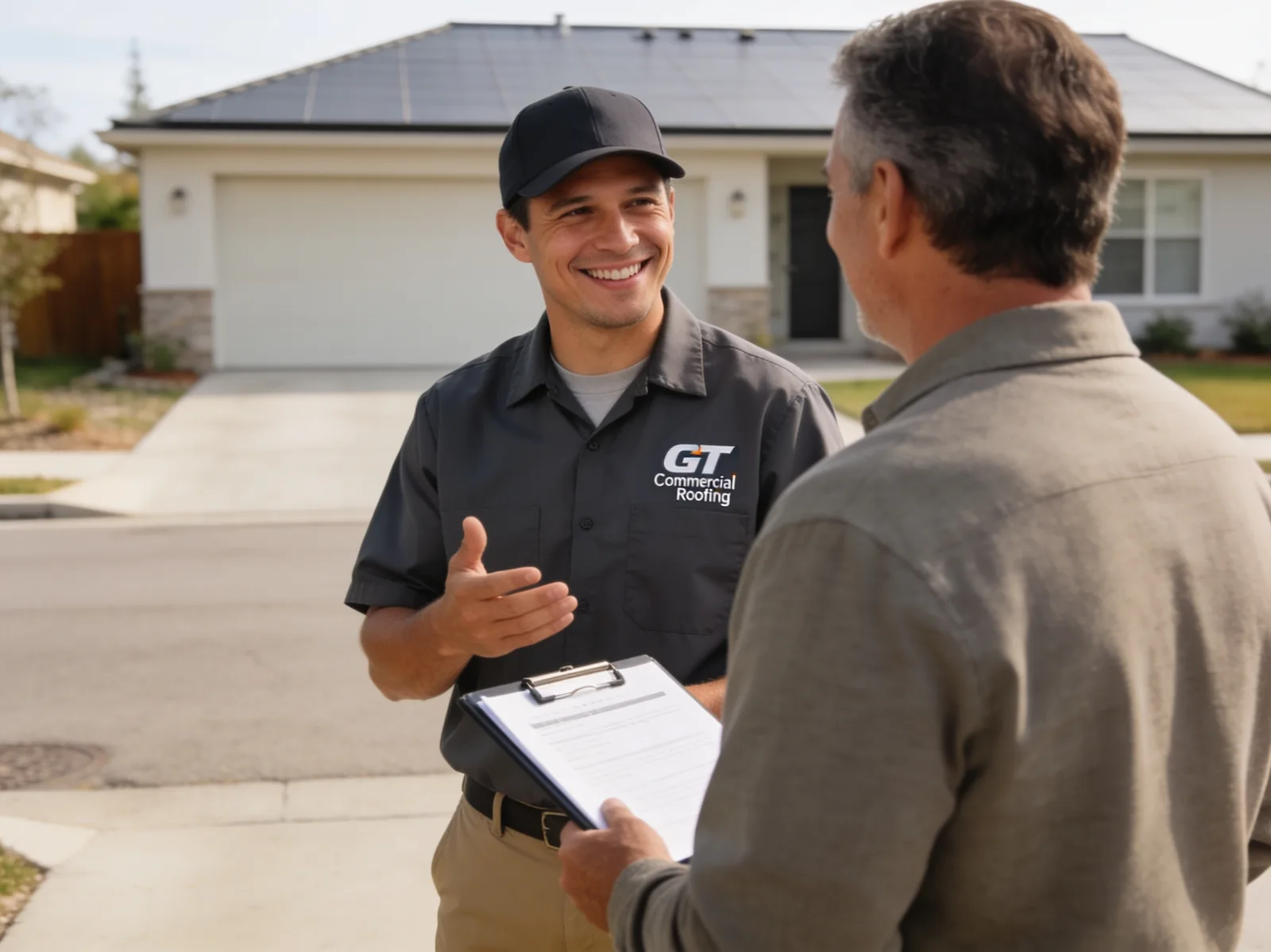 Flat Roof Repair Mcclave, CO FAQs